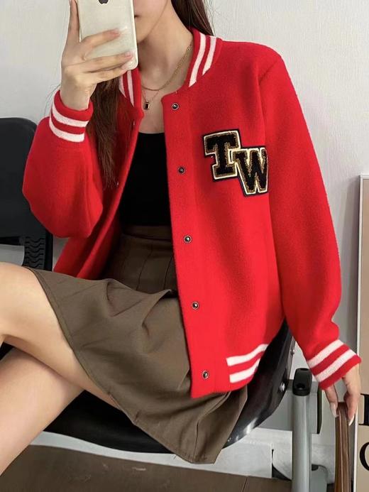 女小熊棒球外套1261 商品图0