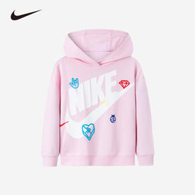 NIKE 春 小童 婴童 卫衣 NKG-PO-K885