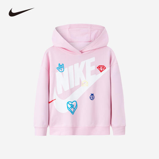 NIKE 春 小童 婴童 卫衣 NKG-PO-K885 商品图0