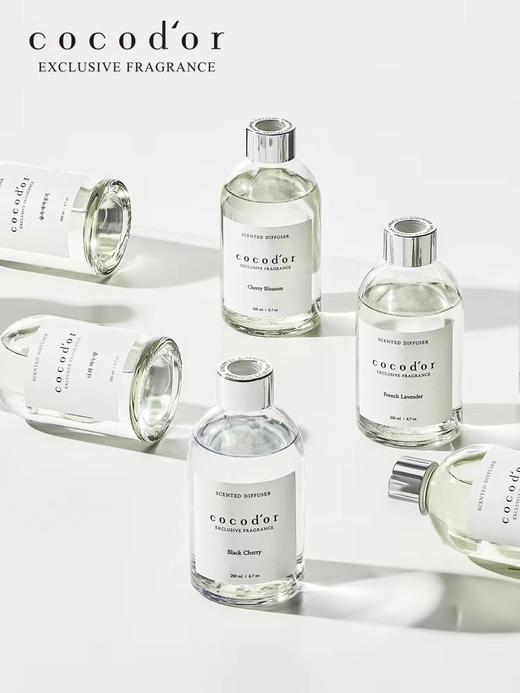 韩国COCOD’OR白色标签 200ML 商品图4