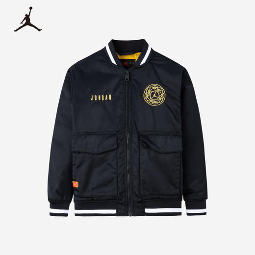 JORDAN 春 大童 小童 婴童 棉服 JDB-MWC332 商品图0