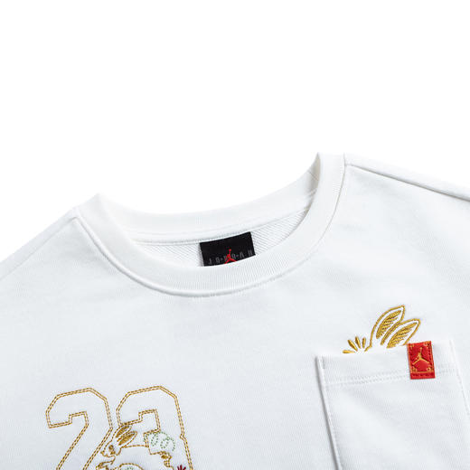 JORDAN 春 大童 小童 婴童 卫衣 JDB-FW-C353 商品图2