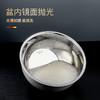 德国戴德 不锈钢斜底漏盆淘米盆厨房家用滤水盆22cm 商品缩略图5
