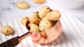  奶香鸡蛋小饼干 ——黑金丝绒蛋糕粉