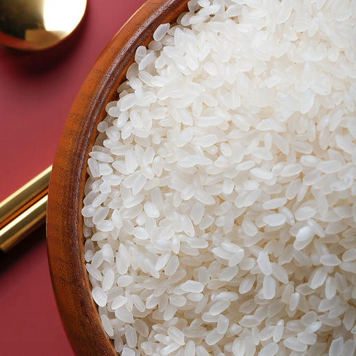 素食猫 泰来特产大米 细长粒 5KG/袋 商品图2