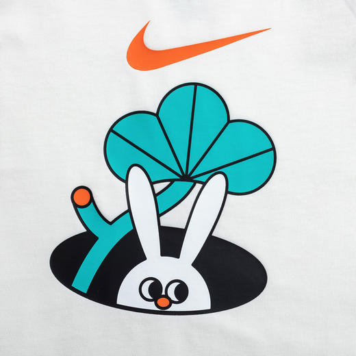 NIKE 春 小童 婴童 长袖T恤 NKB-LS-K973 商品图4