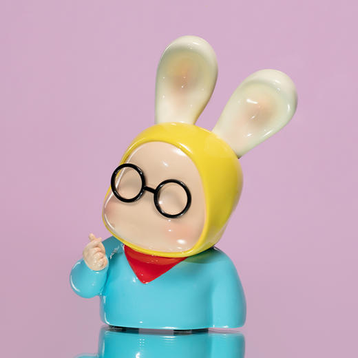 稀奇艺术 兔有爱 限量299件 商品图3