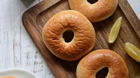  贝果面包——纯享高筋面粉