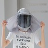 【防飞沫面罩帽】春夏全方位防晒帽 防紫外线面罩男女户外骑车 商品缩略图8