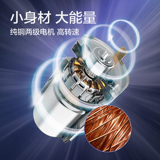 得力DL-WKY30-W1无油空压机1300W/30L(黄) 商品图3