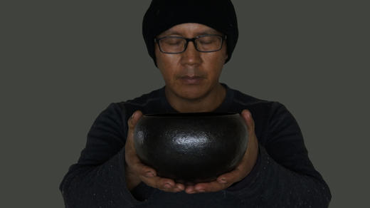 《 鉴真钵 》收藏级铁器（限量99件） 商品图1