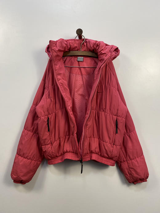 Y2K Vintage NIKE 耐克 棉服 夹棉外套_CTJK(L) 商品图2