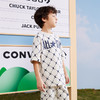 CONVERSE 春 大童 小童 短袖T恤 CNVN-TE-D544 商品缩略图3