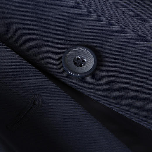 罗蒙女士春秋小西装外套修身显瘦商务通勤单西服上衣 商品图5