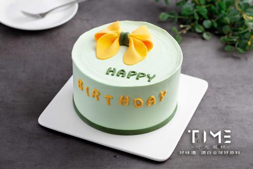 福节蛋糕（无糖款） 商品图0