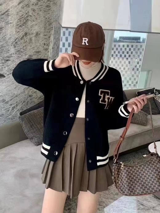 女小熊棒球外套1261 商品图2