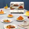 韩国DAEWOO大宇烤箱家用宿舍小型台式一体式烤箱电烤箱 DY-KX01 10L 商品缩略图2