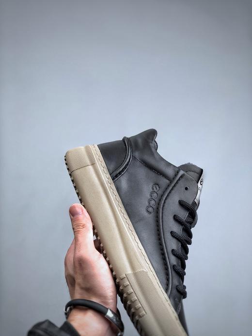 点此购买 爱步柔酷7号系列男士休闲板鞋 dx 244693 商品图14