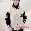 女A标棒球外套1262 商品缩略图1