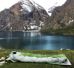 【课堂】睡袋使用养护全攻略 