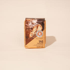 王后牌T45法式糕点专用粉 1kg