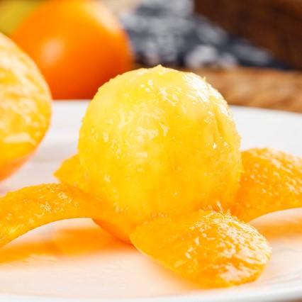 【广西·融安】滑皮金桔 脆皮金桔 融安翠蜜柑橘 当季水果新鲜橘子 商品图0