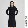 oldcolour2022年冬季新款通勤时尚气质风针织两件套连衣裙女N44106447 商品缩略图4