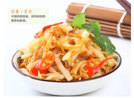 金菇脆笋 商品图0