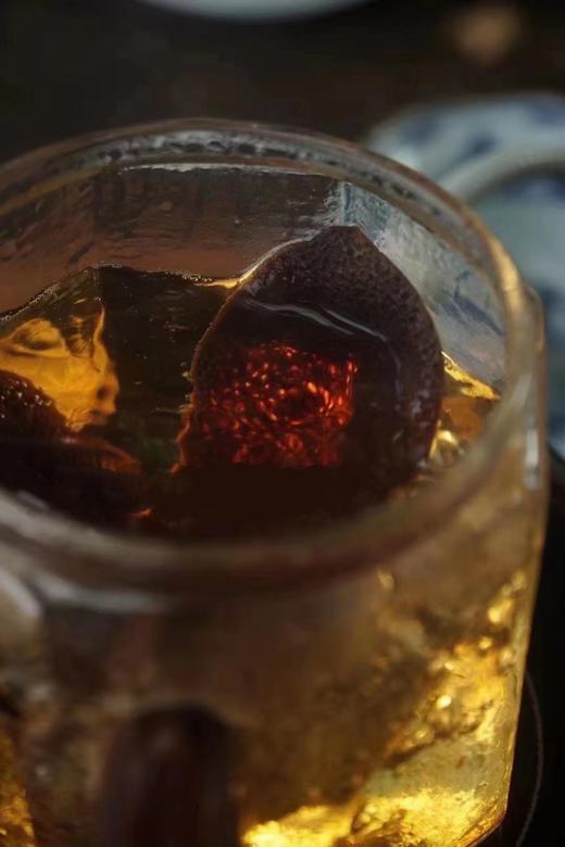 复原套餐 虫草+陈皮 商品图0