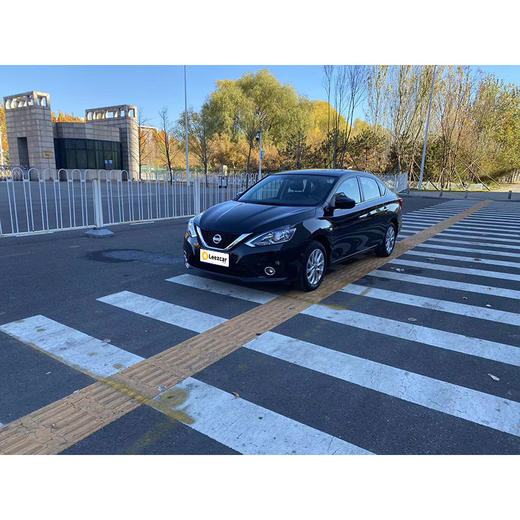 日产	轩逸 经典 1.6XL CVT豪华版【长租-北京】 商品图2