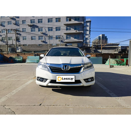 本田 凌派 1.8L 自动旗舰版【长租-北京】 商品图1