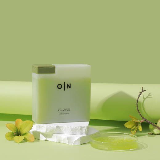 持久留香 Olfaction N'  缅甸古道沐浴露 商品图0