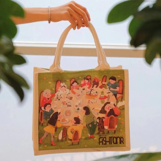 马中赤兔 新年手提礼袋  商品图1