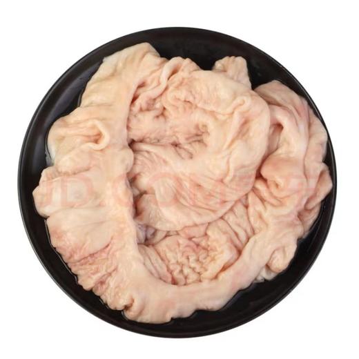 远谷散养黑猪大肠1斤装 商品图0