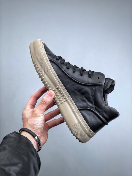 点此购买 爱步柔酷7号系列男士休闲板鞋 dx 244693 商品图10