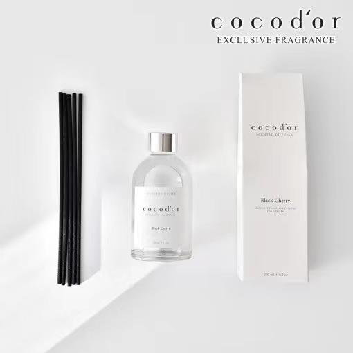 韩国COCOD’OR白色标签 200ML 商品图5