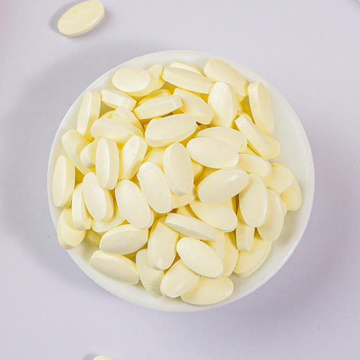 【买3送五！超高维C含量】刺梨樱桃维生素片，严选黄金刺梨果肉+樱桃，补充人体维生素C，刺梨干果维生素片咀嚼片果味酸甜含片- 商品图3