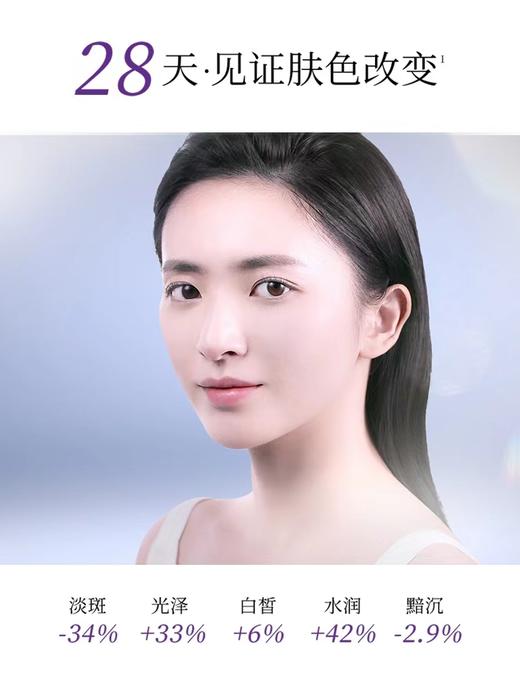 新七白美白透润精华液 商品图3