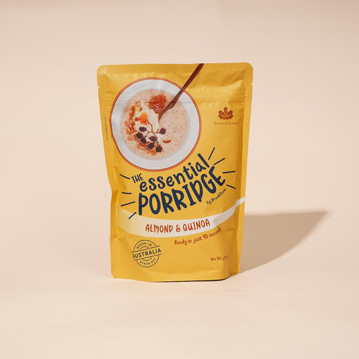 布鲁克家族藜麦混合谷物 410g 商品图0