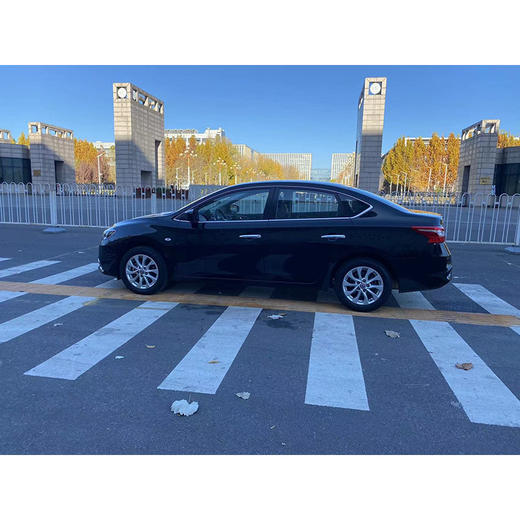 日产	轩逸 经典 1.6XL CVT豪华版【长租-北京】 商品图3