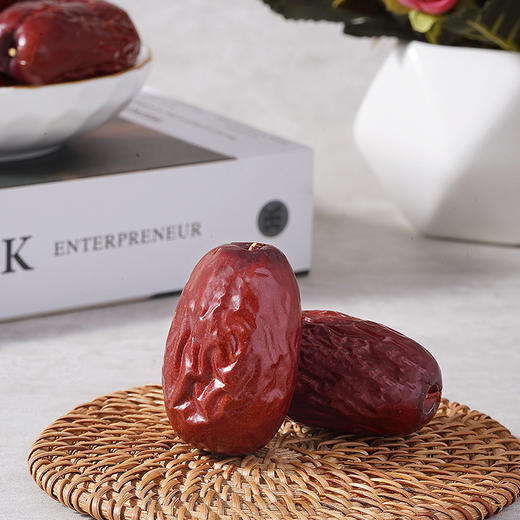 疆果果 喀什骏枣#500g/袋*1 商品图2