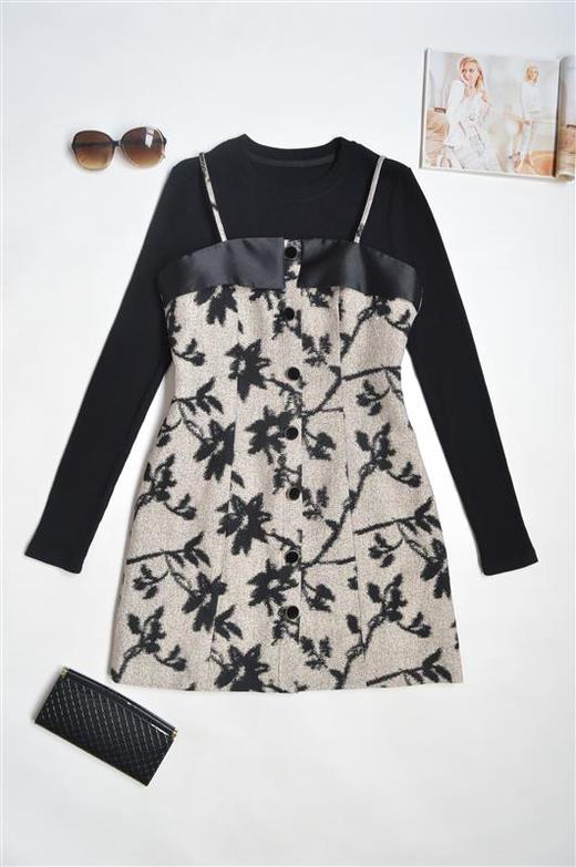 积度衣SQV55E_套裙_ZK 商品图0