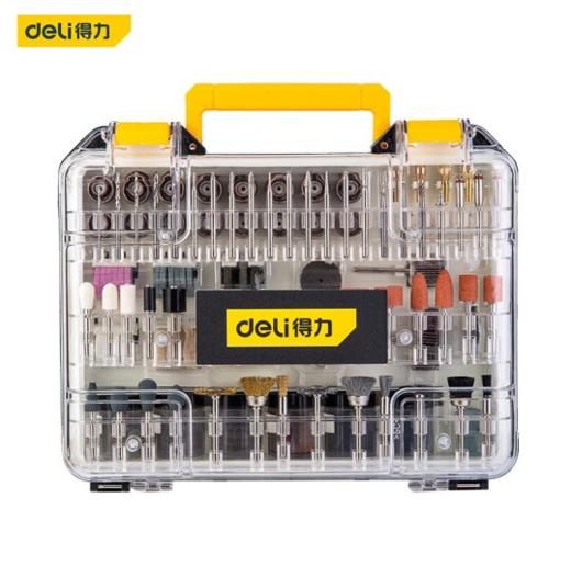 得力DL6397电磨附件(357件套) 商品图0