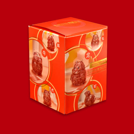 【北京印钞】2023年兔财主 生肖摆件 商品图8