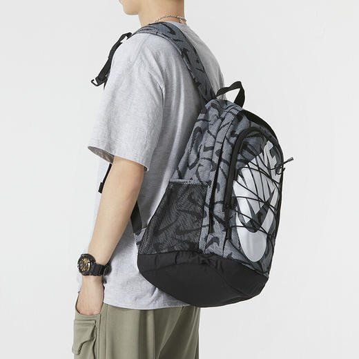 耐克（NIKE）男包女包 2022新款运动包休闲学生书包旅游出行背包电脑包双肩包 DV1296-824/约48*34*22cm MISC 商品图2