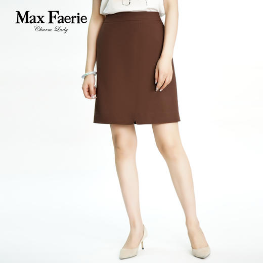 MI1Q019麦克斯菲瑞短裙 商品图3