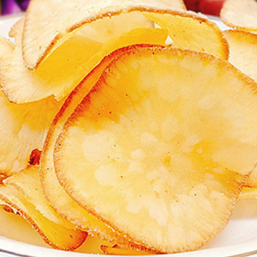 克恩兹芝士味/原味/黑胡椒味/烧烤味木薯片125g 香脆醇香过口难忘 059095/059096/059098/059099 商品图1