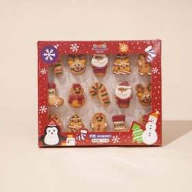 约克手作装饰饼干 110g