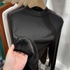 亲肤婴儿绒一体绒加绒加厚打底衫 商品缩略图2