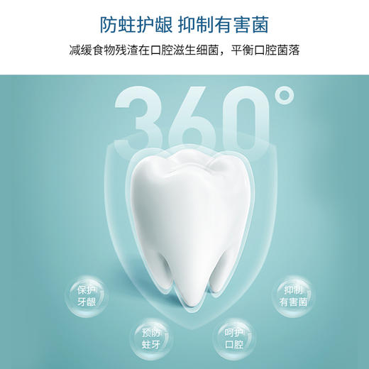 ITO 成人宽头牙刷（颜色不接受指定 随机发货） 商品图3